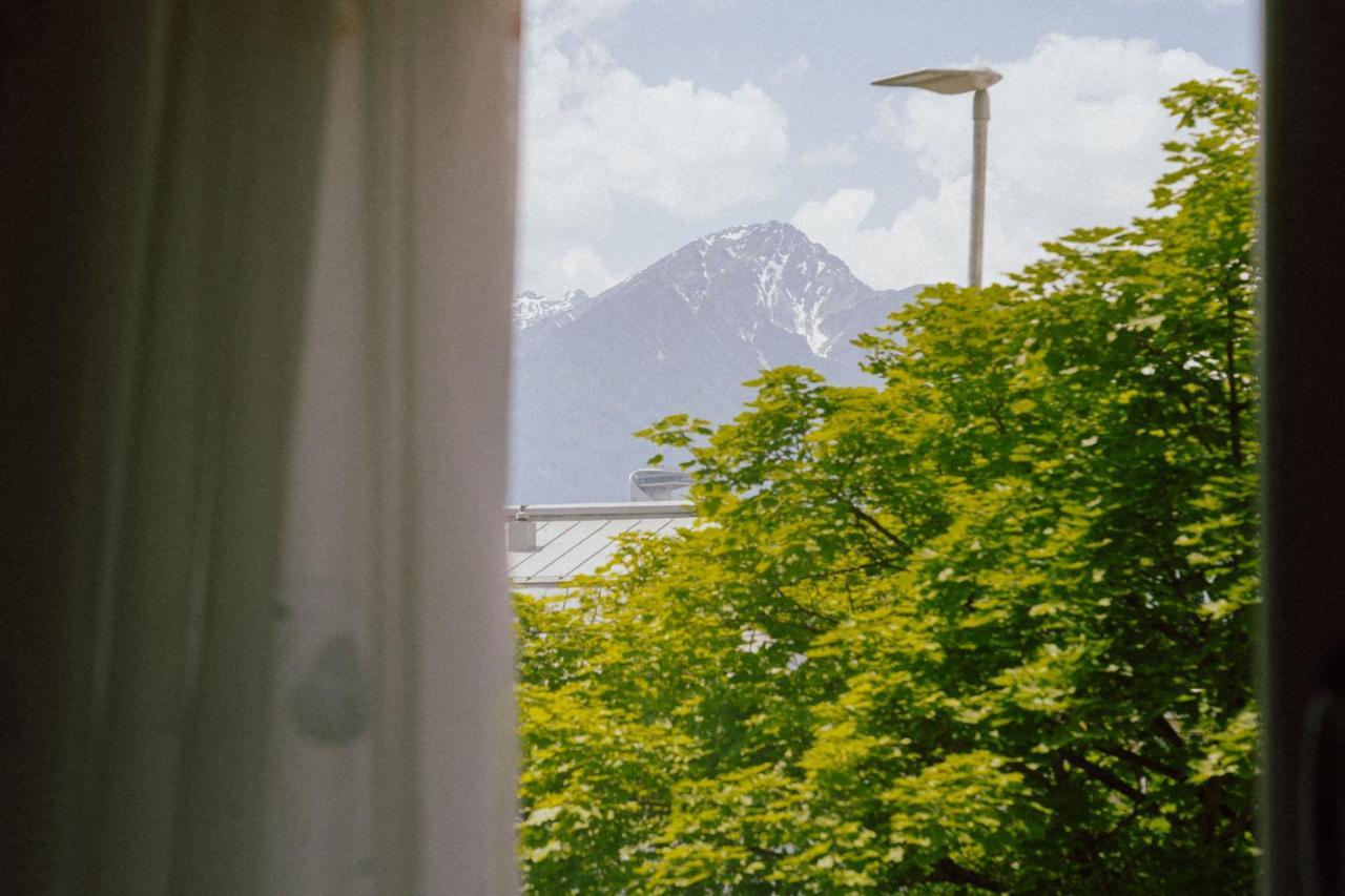 Innsbruck Studio By Mo Kültér fotó